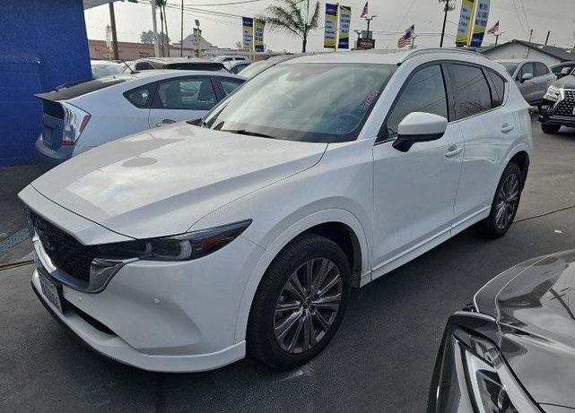 2022 Mazda CX-5