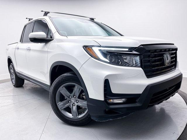 2022 Honda Ridgeline