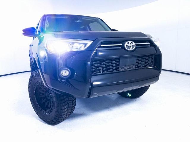 2022 Toyota 4runner