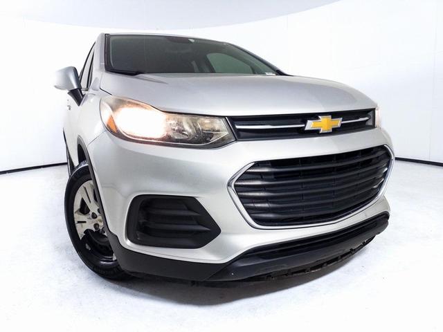 2018 Chevrolet TRAX