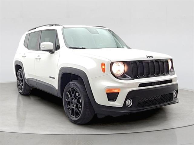 2020 Jeep Renegade