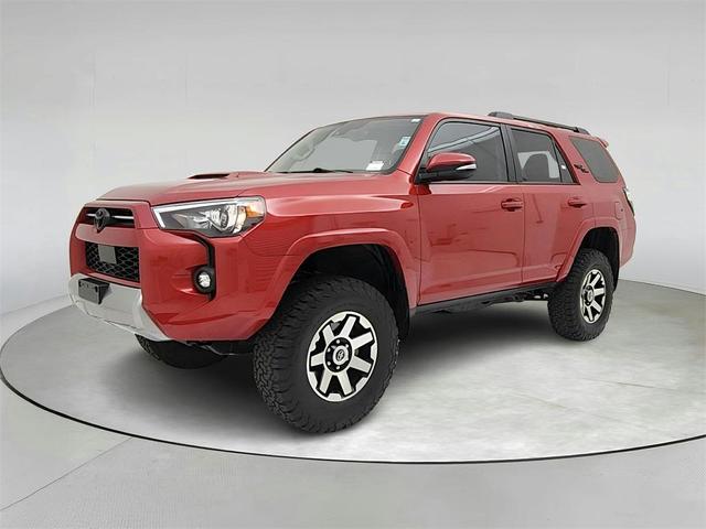 2021 Toyota 4runner