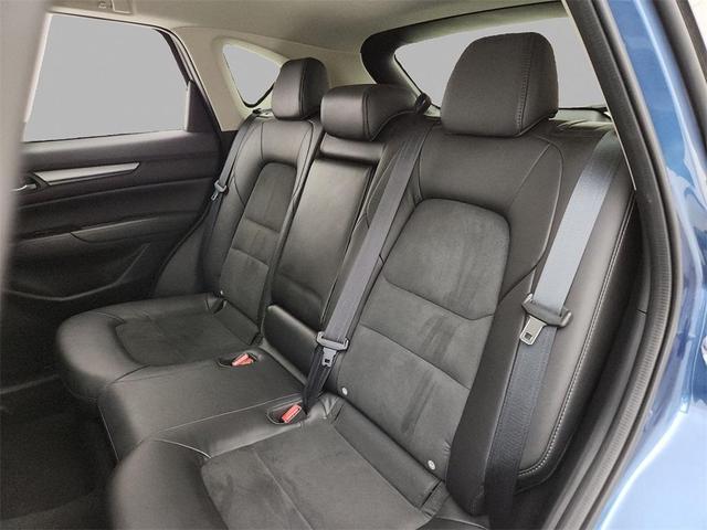 Photo of 2023 Eternal Blue Mica Mazda CX-5