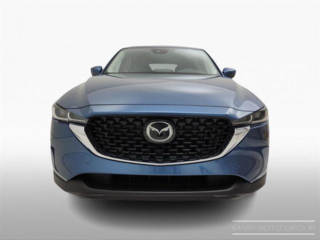 Photo of 2023 Eternal Blue Mica Mazda CX-5