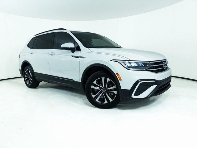 2022 Volkswagen Tiguan