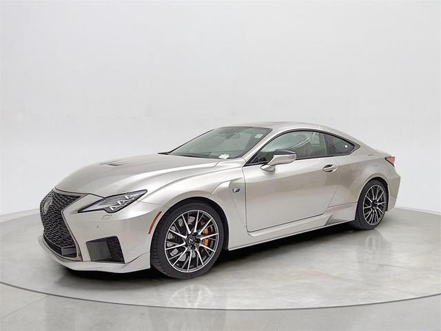 2020 Lexus RC F