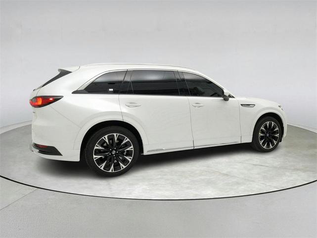 2024 Mazda Cx-90