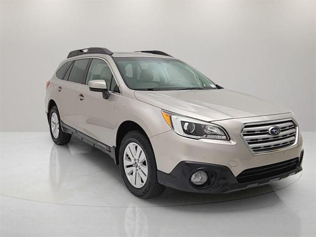 2016 Subaru Outback