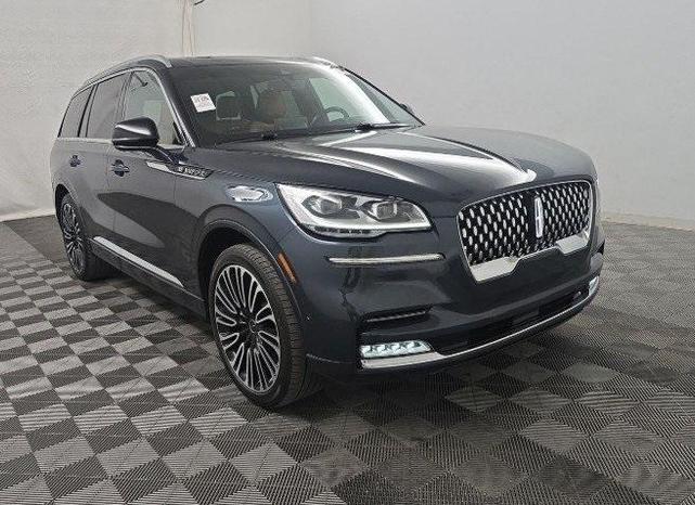 2023 Lincoln Aviator