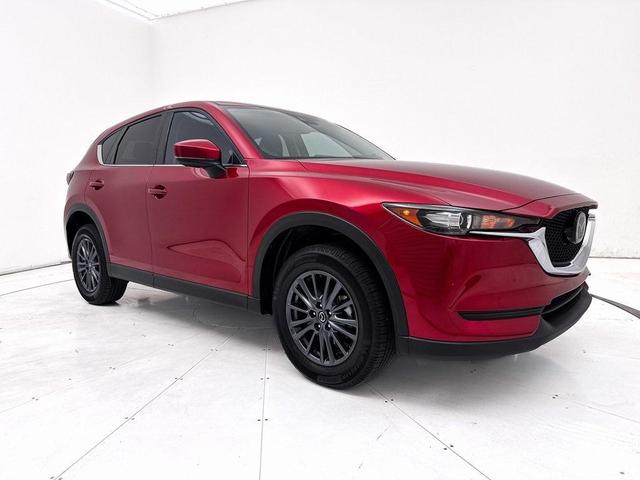 2020 Mazda CX-5