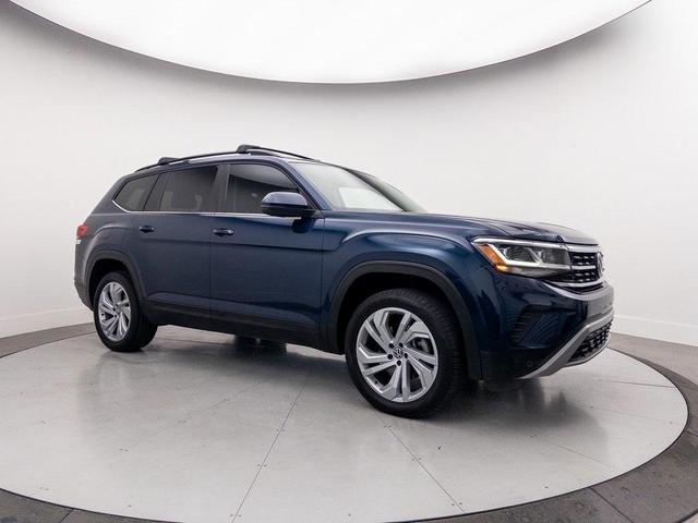 2021 Volkswagen Atlas
