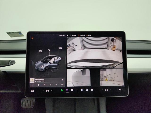 Photo of 2023 Gray Tesla Model 3