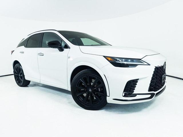 2024 Lexus Rx 500h