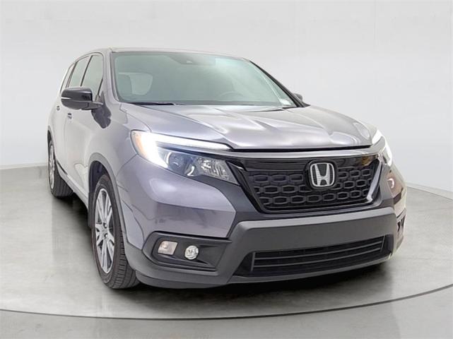 2021 Honda Passport