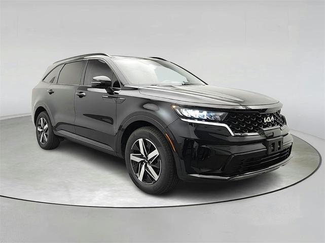 2022 Kia Sorento