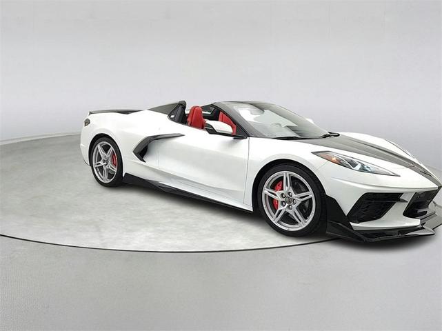 2022 Chevrolet Corvette