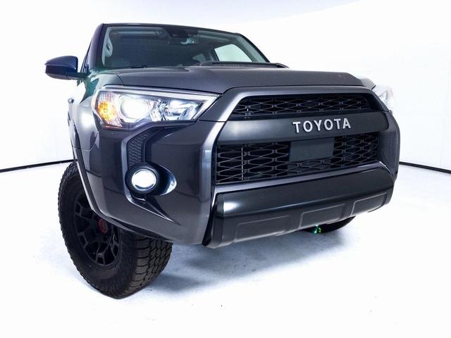 2021 Toyota 4runner