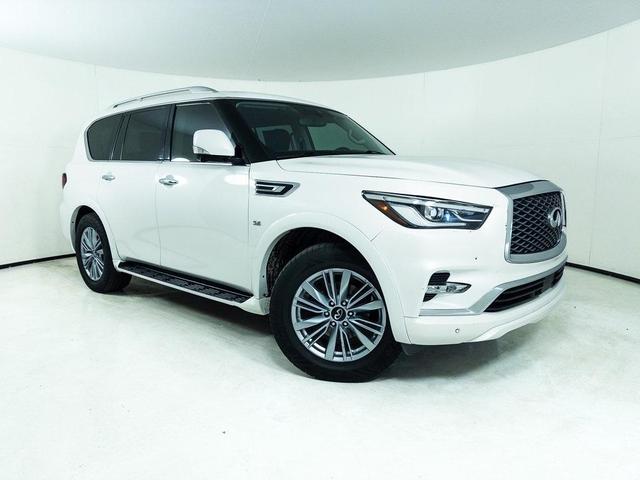 2019 Infiniti QX80