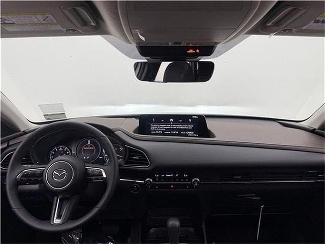 Photo of 2025 Snowflake White Pearl Mica Mazda CX-30