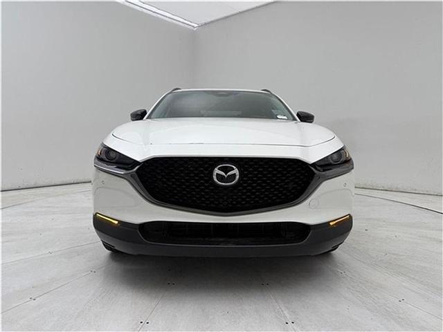 Photo of 2025 Snowflake White Pearl Mica Mazda CX-30