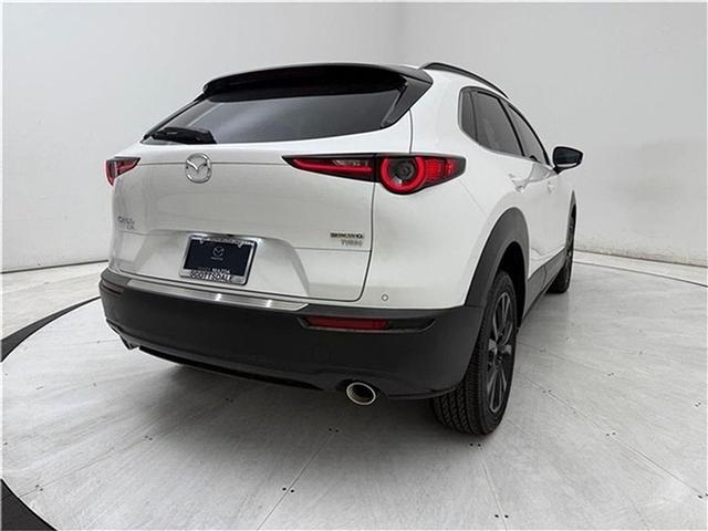 Photo of 2025 Snowflake White Pearl Mica Mazda CX-30