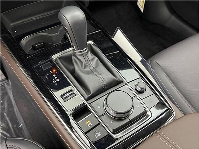 Photo of 2025 Snowflake White Pearl Mica Mazda CX-30