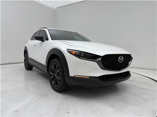 Photo of 2025 Snowflake White Pearl Mica Mazda CX-30