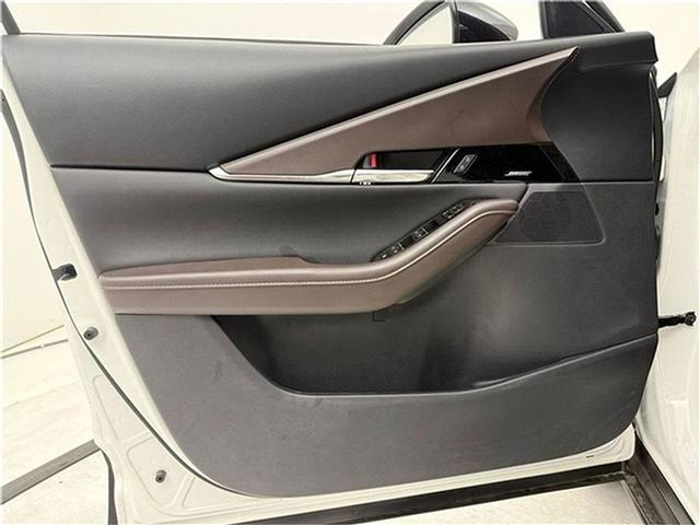 Photo of 2025 Snowflake White Pearl Mica Mazda CX-30