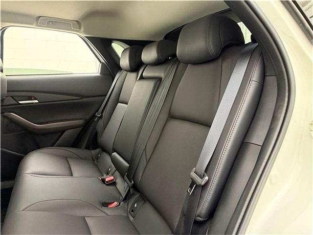 Photo of 2025 Snowflake White Pearl Mica Mazda CX-30