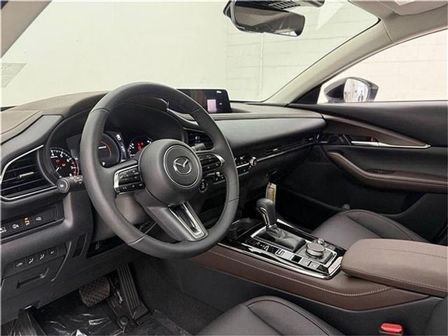 Photo of 2025 Snowflake White Pearl Mica Mazda CX-30