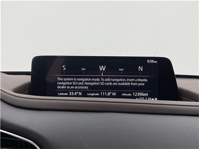 Photo of 2025 Snowflake White Pearl Mica Mazda CX-30