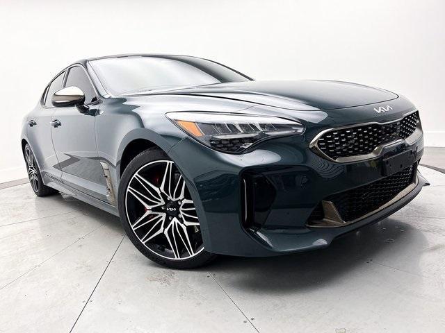 2022 Kia Stinger