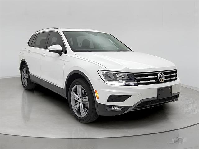 2020 Volkswagen Tiguan