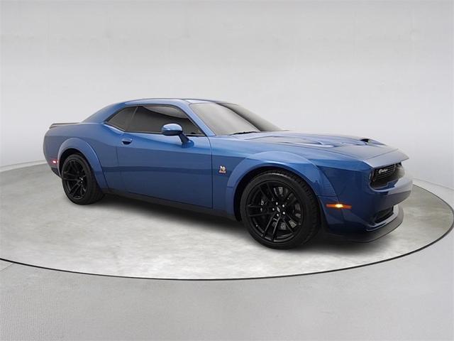 2022 Dodge Challenger