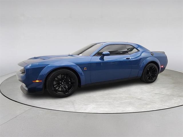 2022 Dodge Challenger