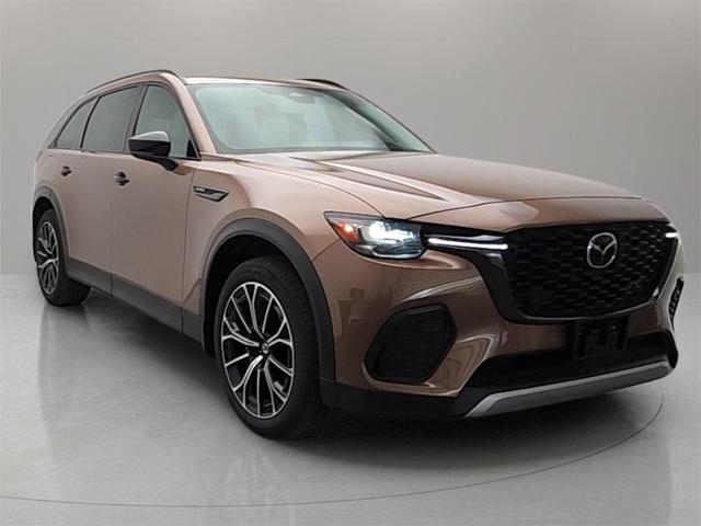 2025 Mazda Cx-70