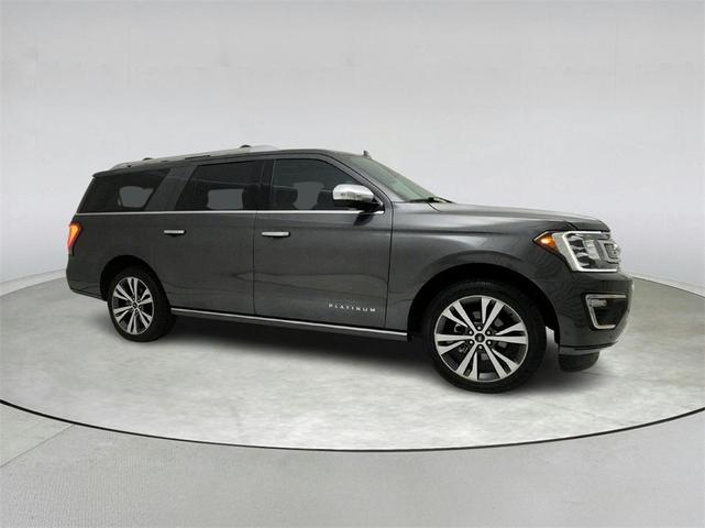 2021 Ford Expedition Max