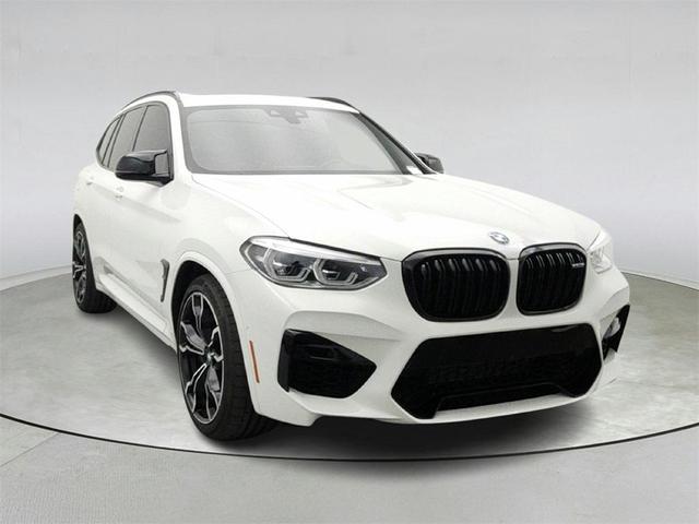 2021 BMW X3 M