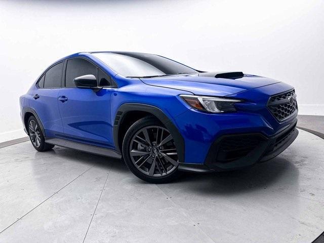 2022 Subaru WRX