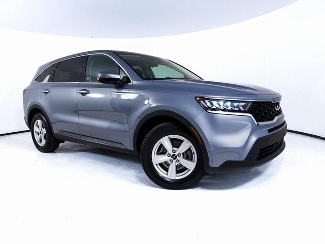 2022 Kia Sorento