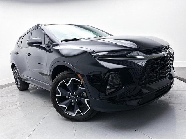 2020 Chevrolet Blazer