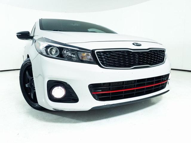 2017 Kia Forte