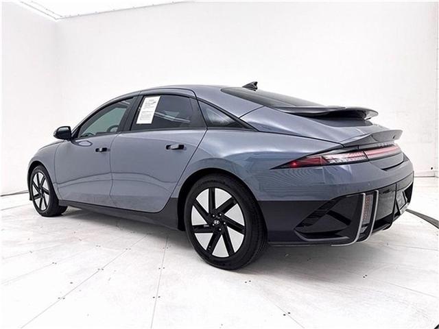 Photo of 2023 Blue Hyundai IONIQ 6