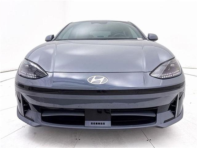 Photo of 2023 Blue Hyundai IONIQ 6