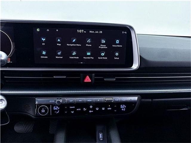 Photo of 2023 Blue Hyundai IONIQ 6