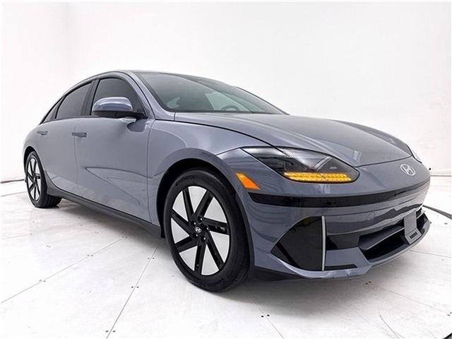 Photo of 2023 Blue Hyundai IONIQ 6