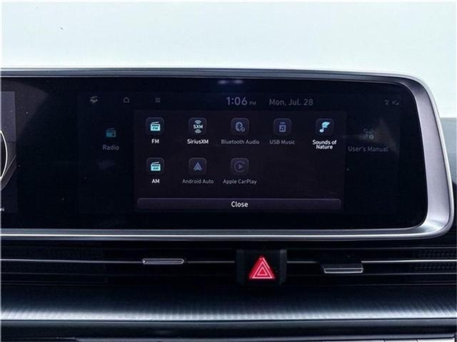Photo of 2023 Blue Hyundai IONIQ 6