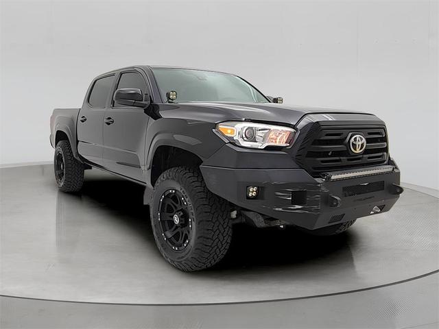 2018 Toyota Tacoma