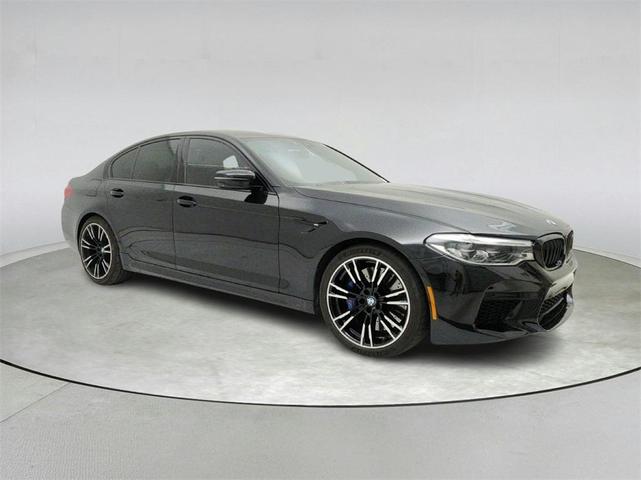 2020 BMW M5