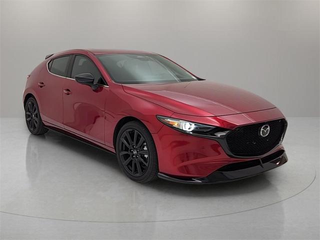 2025 Mazda Mazda3